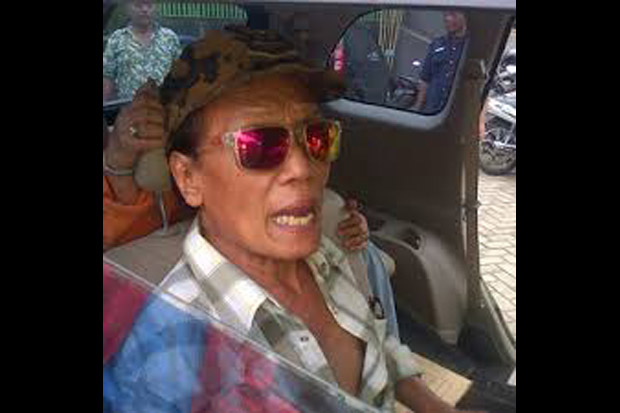 Ditangkap Nyabu, Tessy...