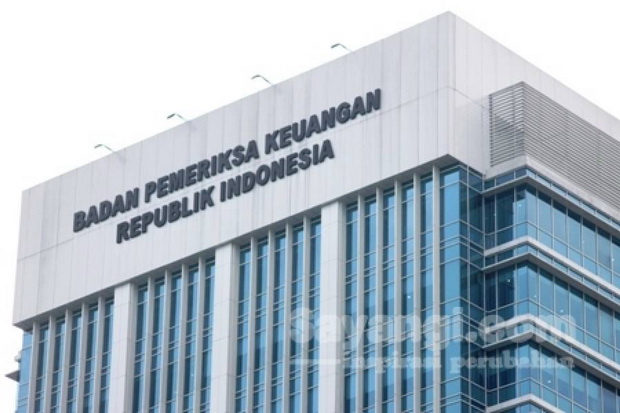 Audit BPK Dilimpahkan...