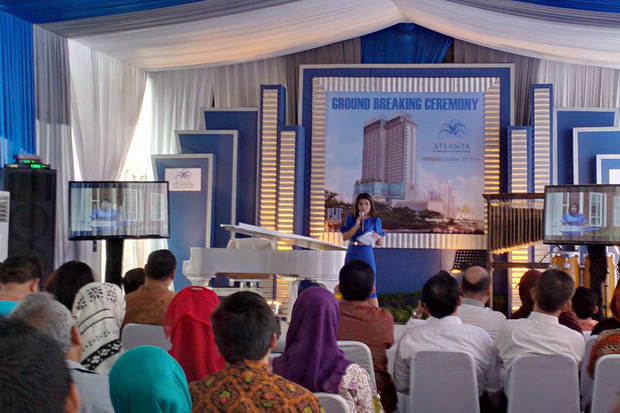 Depok Punya Apartemen...