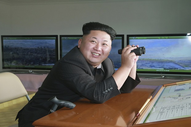 Korsel: Kim Jong-un...