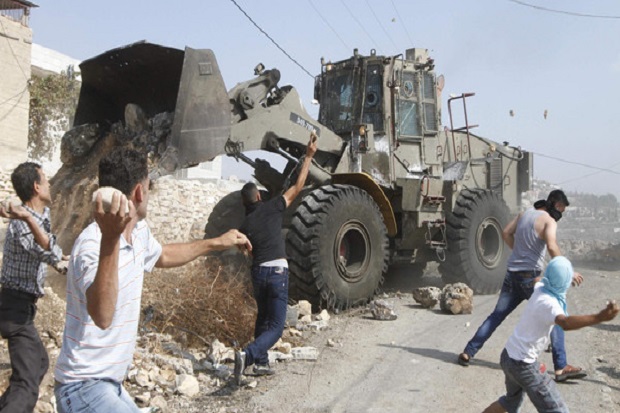 Palestina: Proyek 1.000...