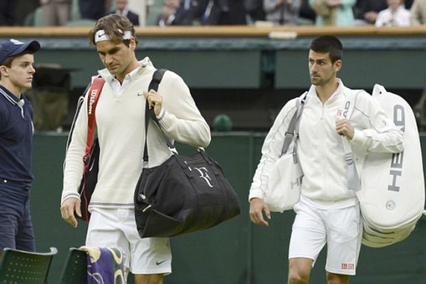 Federer Siap Tendang...