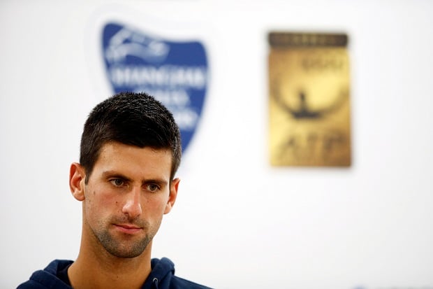 Djokovic Abadikan Ancaman...
