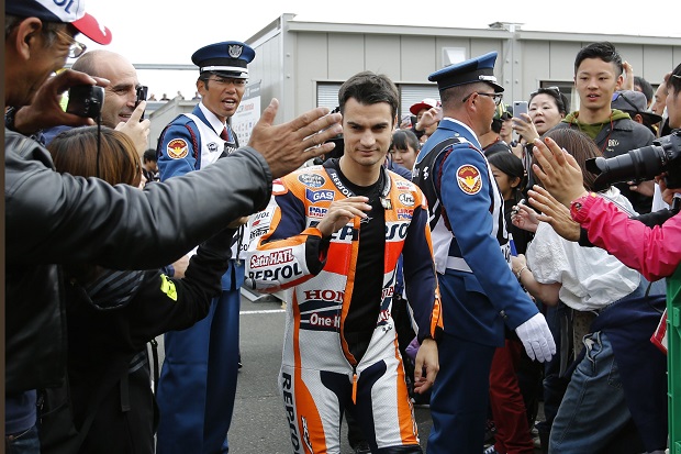 Pedrosa Minta Maaf Kepada...