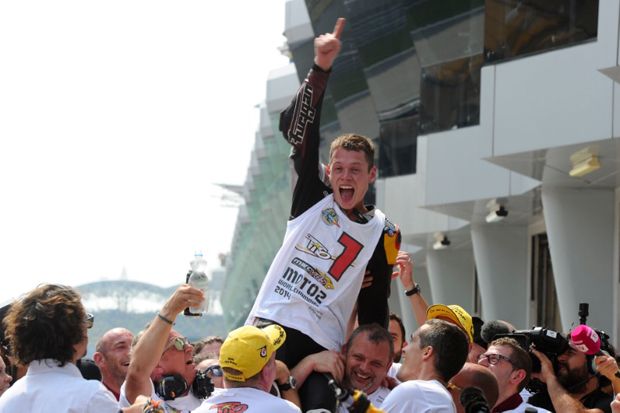 Rossi: Tito Rabat Orang...