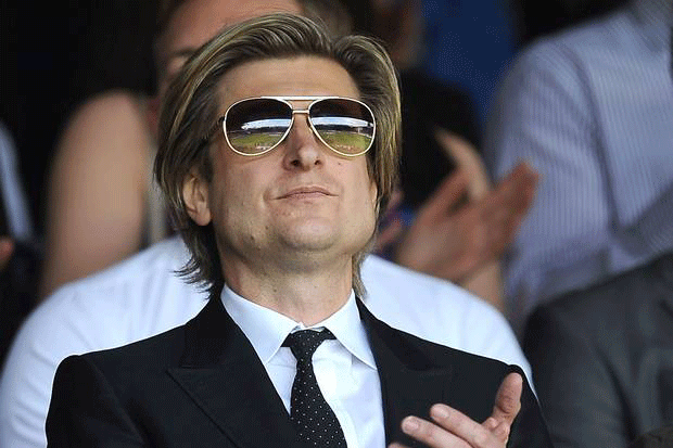 Crystal Palace Tidak...