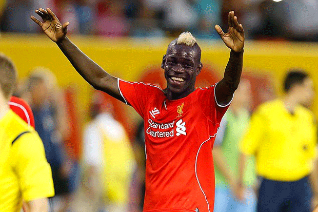 Pirlo Desak Liverpool...