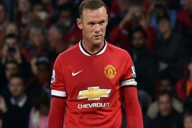 Rooney Diragukan Turun...