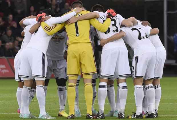 Swansea Usung Memori...