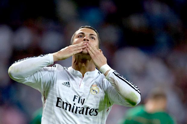 Madrid Dominasi Calon...