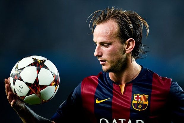 Rakitic Wujudkan Mimpi...