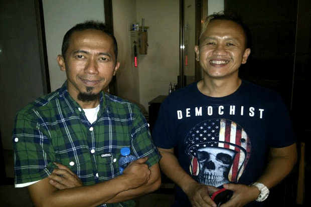 Pas Band Belum Kepikiran...