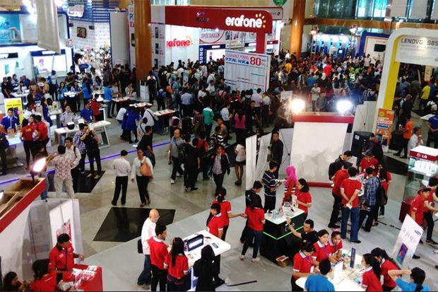 Indocomtech 2014 Bidik...