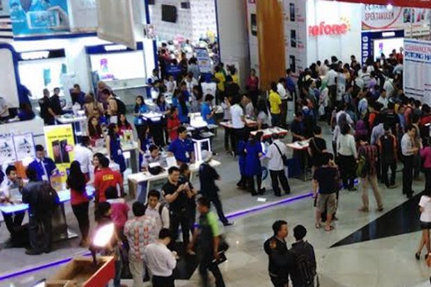 Indocomtech 2014 Tawarkan...