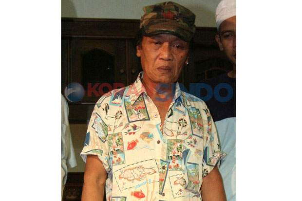 Pelawak Tessy Diciduk...