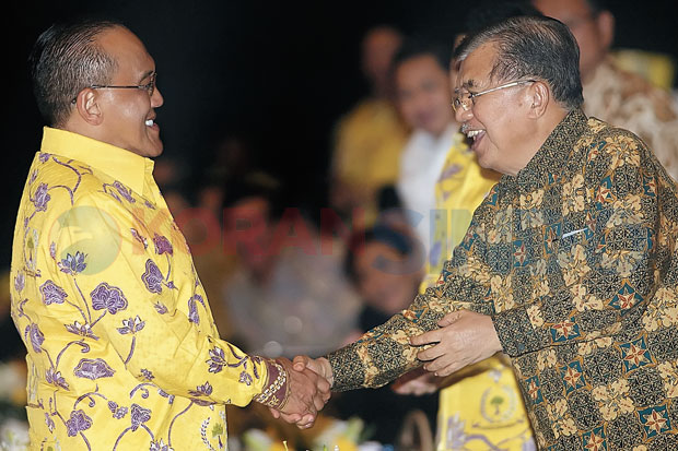 Pemerintahan Jokowi-JK...