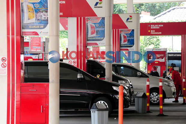Pertamina Rampungkan...