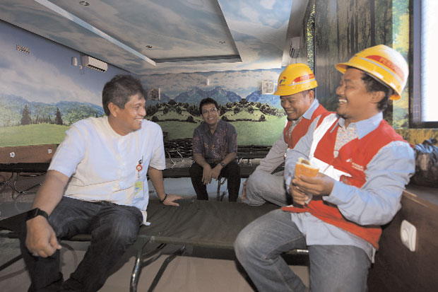 Pertamina Patra Niaga...