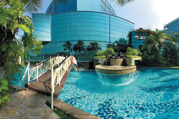 Geliat Properti Mewah...