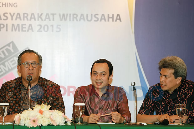 Sejuta Wirausaha Naik...