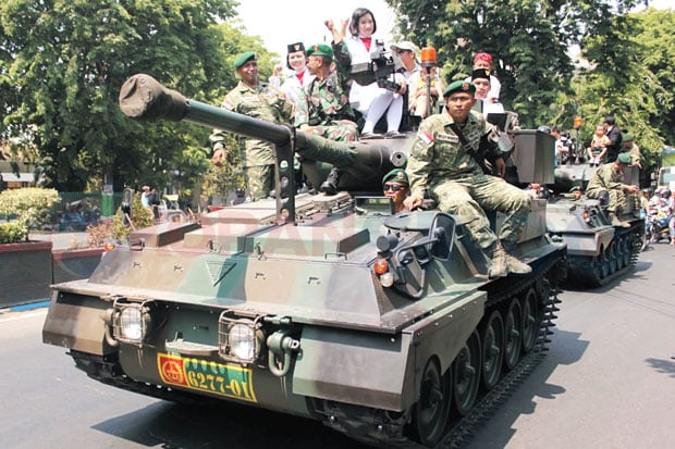 Yonkav Manjakan Warga...