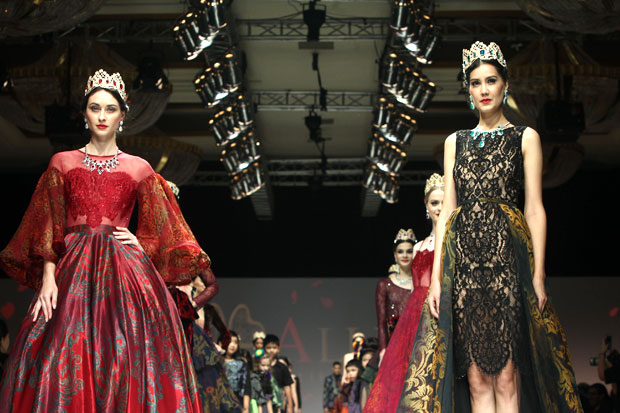 Pesta Mode Indonesia
