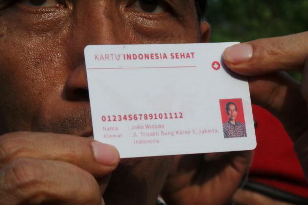 Kartu Indonesia Sehat...