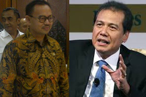 Sudirman Said di Mata...