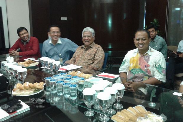 Kunjungi News MNC Plaza,...