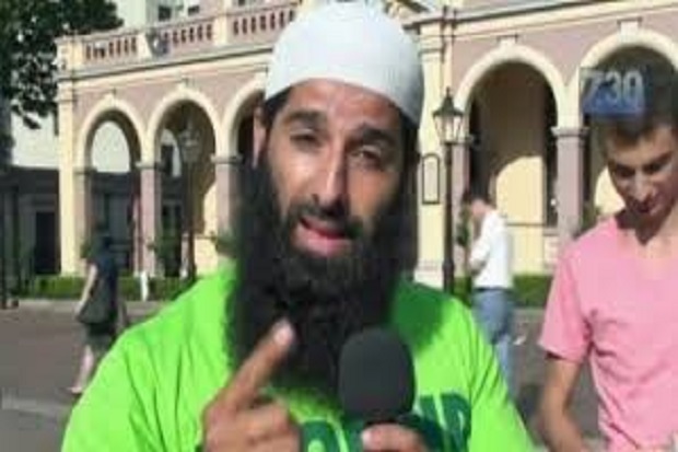 Pentolan ISIS Penyuruh...