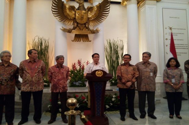 Jauhi Perang, Indonesia...