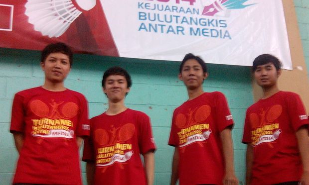 Di 16 Besar, Sindonews.com...