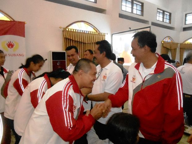 Atlet Subang Ditunggu...