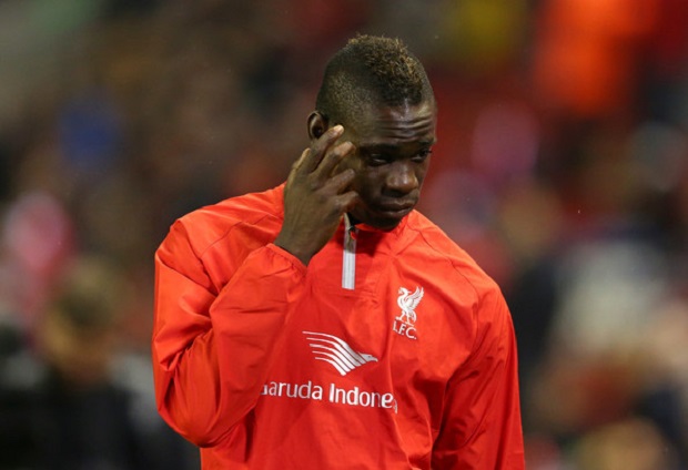 Lovren Bahagia, Balotelli...