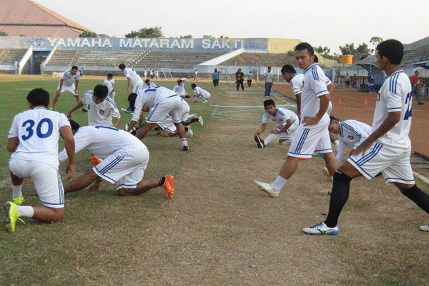 Tiga Pemain PSIS Penuhi...