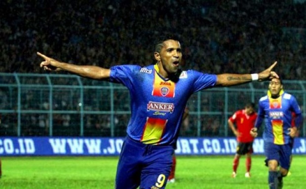 Gol Beto, Buat Arema...