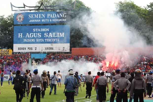 Jafri: Ada yang Tidak...
