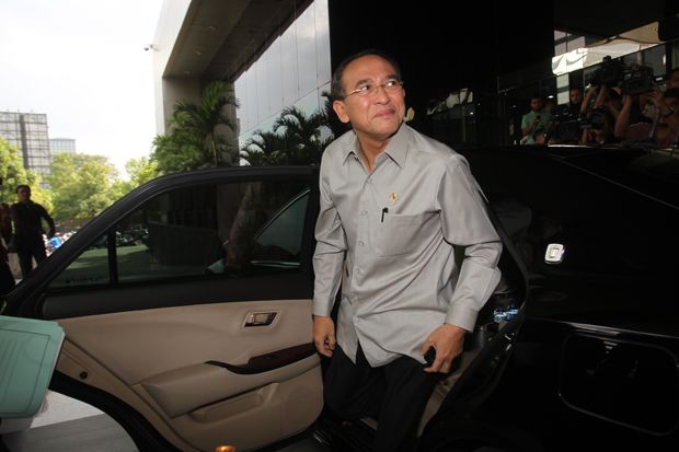 Ini Kandidat Ketua Umum...