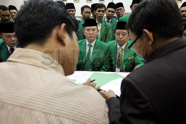 SDA Pastikan Mbah Moen...