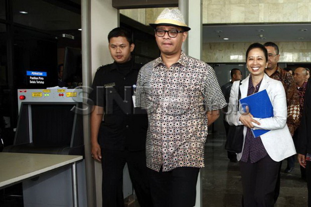 Andi Widjajanto Ditunjuk...