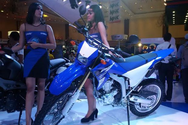 Ini Penantang Kawasaki...