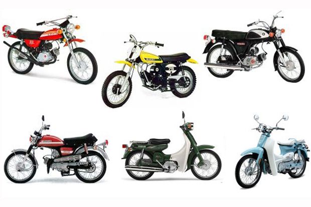 Perubahan Imej Motor...