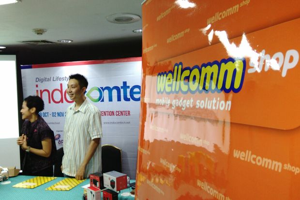 Wellcomm Shop Ramaikan...