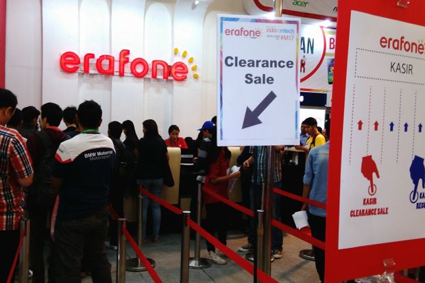 Erafone Jual iPhone...