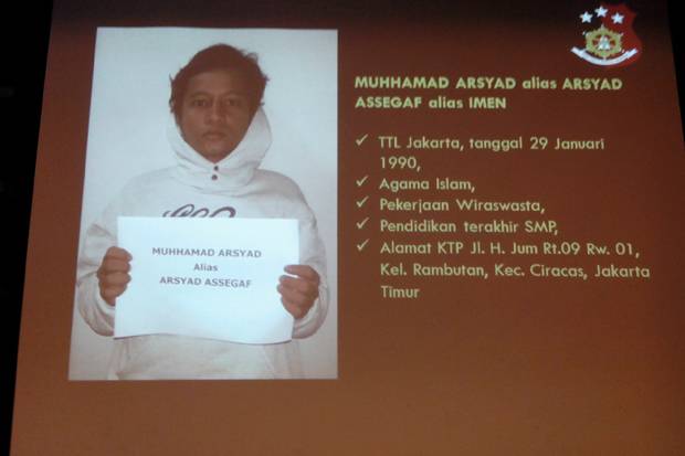 Anggota DPRD DKI Sambangi...