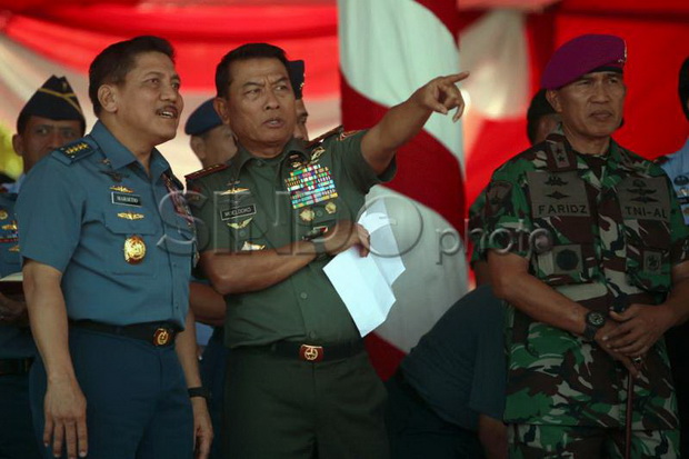 Moeldoko Tegaskan Tak...