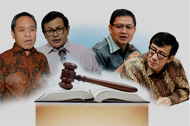 Menkumham Jangan Jadi...