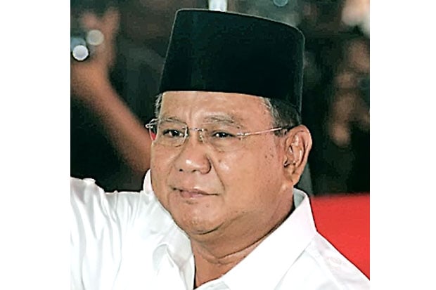 Prabowo Ingatkan Kabinet...