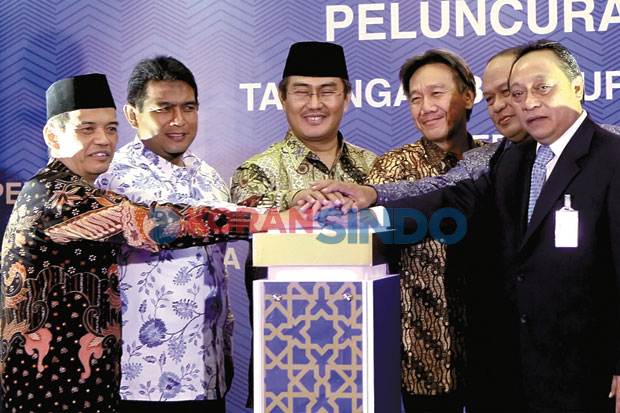 Tingkatkan Dana Murah,...