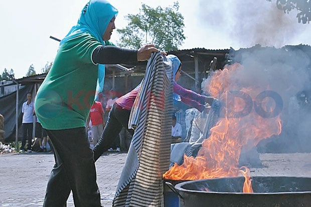 Pasar Tradisional Minim...